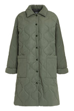 Load image into Gallery viewer, Sarah long down jacket
