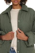 Load image into Gallery viewer, Sarah long down jacket
