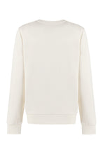 Load image into Gallery viewer, Viva logo detail cotton sweatshirt
