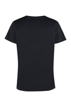 Load image into Gallery viewer, Cotton crew-neck T-shirt
