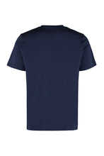 Load image into Gallery viewer, Cotton crew-neck T-shirt
