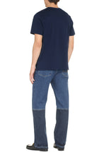 Load image into Gallery viewer, Cotton crew-neck T-shirt
