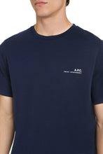 Load image into Gallery viewer, Cotton crew-neck T-shirt
