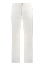 Load image into Gallery viewer, Martin 5-pocket straight-leg jeans
