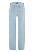 Load image into Gallery viewer, Martin 5-pocket straight-leg jeans
