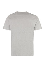 Load image into Gallery viewer, Willow cotton crew-neck T-shirt
