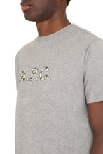 Load image into Gallery viewer, Willow cotton crew-neck T-shirt

