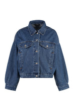 Load image into Gallery viewer, Cally Denim jacket
