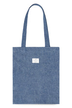 Load image into Gallery viewer, Lou canvas tote bag
