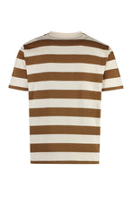 Load image into Gallery viewer, Thibaut cotton crew-neck T-shirt

