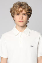 Load image into Gallery viewer, Austin Cotton-piqué polo shirt
