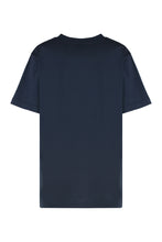 Load image into Gallery viewer, APC Brodé Cotton crew-neck T-shirt
