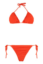 Load image into Gallery viewer, Concetta triangle bra bikini

