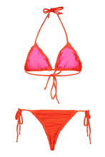 Load image into Gallery viewer, Concetta triangle bra bikini
