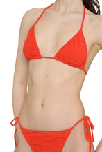 Load image into Gallery viewer, Concetta triangle bra bikini
