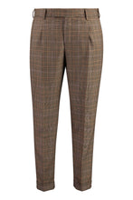 Load image into Gallery viewer, Virgin wool trousers
