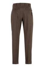 Load image into Gallery viewer, Virgin wool trousers

