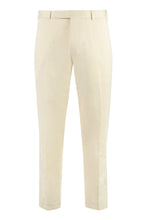 Load image into Gallery viewer, Cotton-linen trousers
