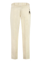Load image into Gallery viewer, Cotton-linen trousers

