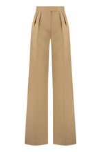 Load image into Gallery viewer, Corte cotton trousers
