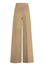 Load image into Gallery viewer, Corte cotton trousers
