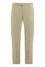 Load image into Gallery viewer, Stretch cotton chino trousers
