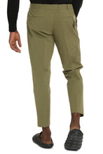 Load image into Gallery viewer, Stretch cotton chino trousers
