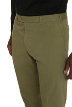 Load image into Gallery viewer, Stretch cotton chino trousers
