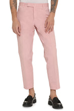 Load image into Gallery viewer, Long cotton trousers
