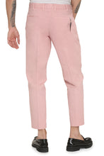 Load image into Gallery viewer, Long cotton trousers
