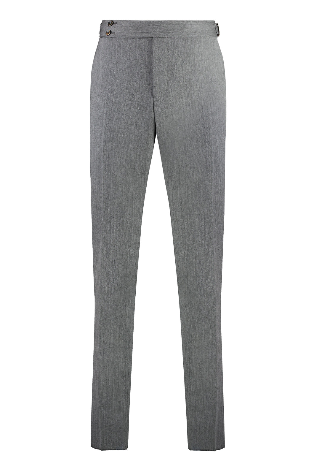 Virgin wool trousers