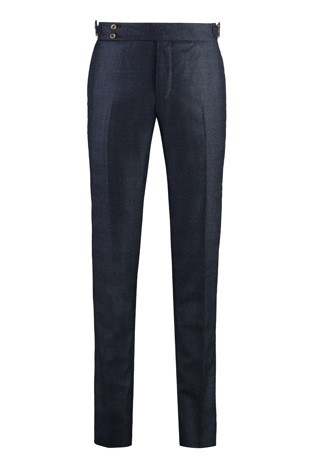 Virgin wool trousers