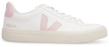 Load image into Gallery viewer, Campo leather low-top sneakers
