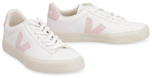 Load image into Gallery viewer, Campo leather low-top sneakers
