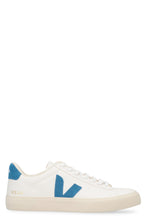 Load image into Gallery viewer, Campo leather low-top sneakers
