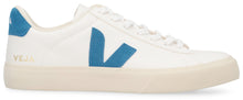 Load image into Gallery viewer, Campo leather low-top sneakers
