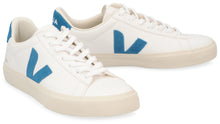 Load image into Gallery viewer, Campo leather low-top sneakers
