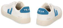 Load image into Gallery viewer, Campo leather low-top sneakers
