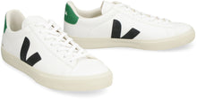 Load image into Gallery viewer, Campo leather low-top sneakers

