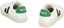 Load image into Gallery viewer, Campo leather low-top sneakers

