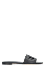 Load image into Gallery viewer, Leather slides
