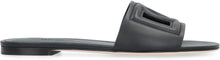 Load image into Gallery viewer, Leather slides
