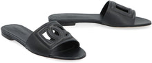 Load image into Gallery viewer, Leather slides
