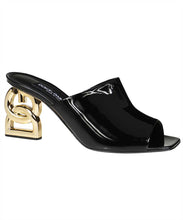 Load image into Gallery viewer, Keira patent leather mules
