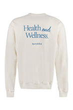 Load image into Gallery viewer, Health and Wellness cotton sweatshirt
