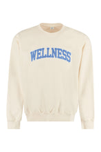 Load image into Gallery viewer, Cotton crew-neck sweatshirt
