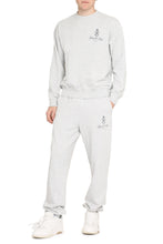 Load image into Gallery viewer, Cotton crew-neck sweatshirt
