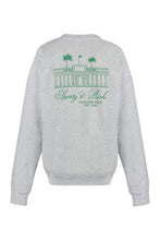 Load image into Gallery viewer, Cotton crew-neck sweatshirt
