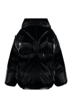 Load image into Gallery viewer, Glossy nylon down jacket
