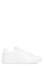 Load image into Gallery viewer, Portofino Leather low-top sneakers
